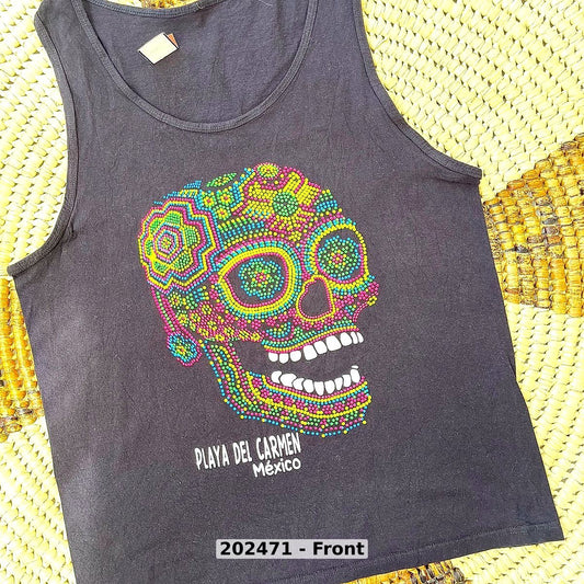 men Shirts & Tops Beach Vest