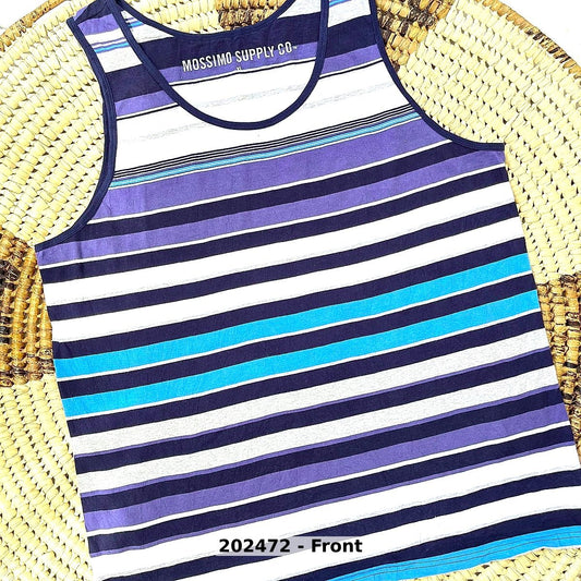men Shirts & Tops Beach Vest