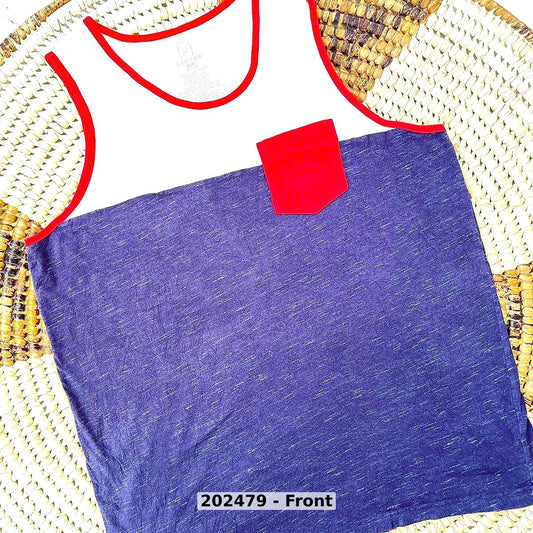 men Shirts & Tops Beach Vest