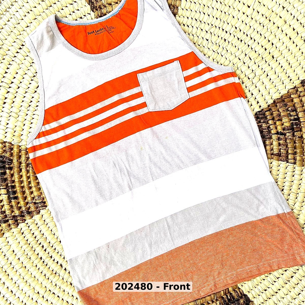 men Shirts & Tops Beach Vest