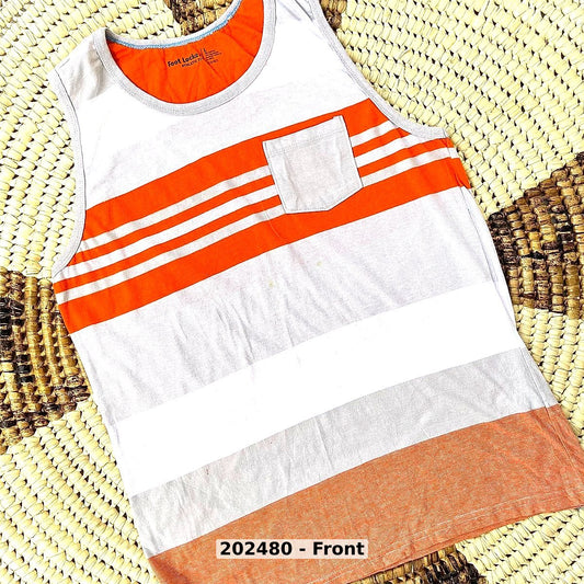 men Shirts & Tops Beach Vest