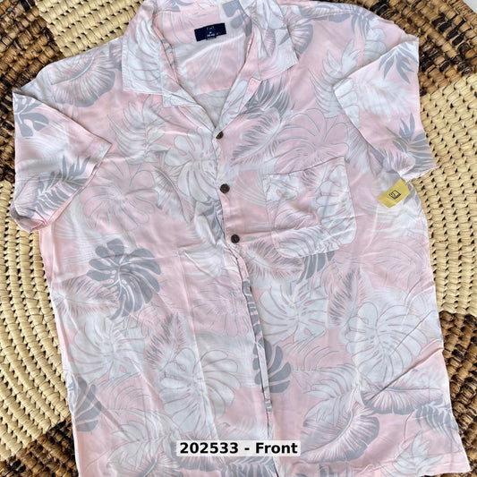 men Shirts & Tops Beach Shirts