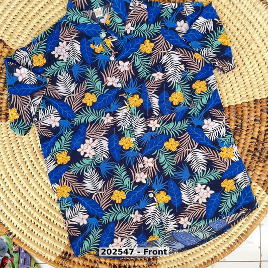 men Shirts & Tops Beach Shirts