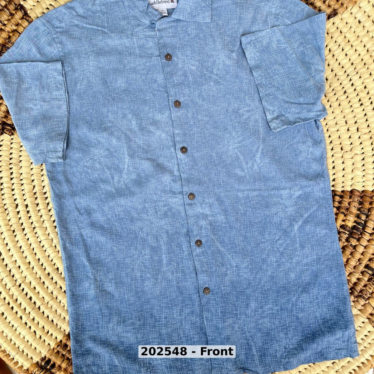 men Shirts & Tops Beach Shirts