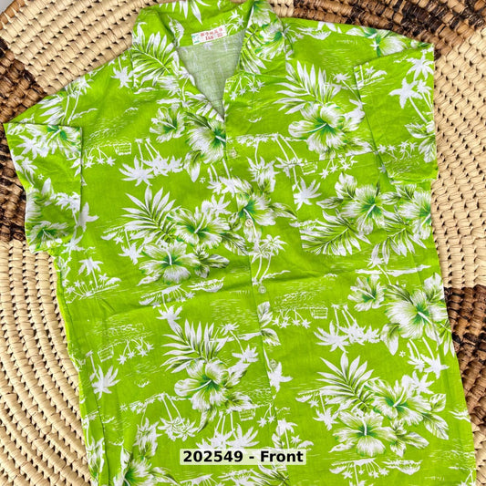 men Shirts & Tops Beach Shirts