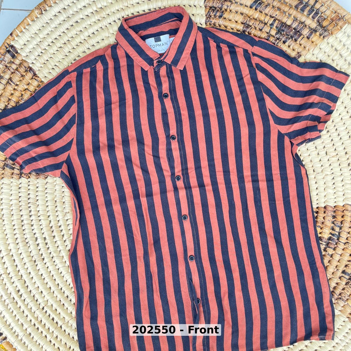 men Shirts & Tops Beach Shirts
