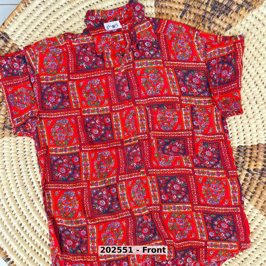 men Shirts & Tops Beach Shirts