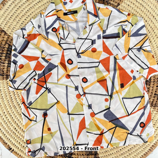 men Shirts & Tops Beach Shirts