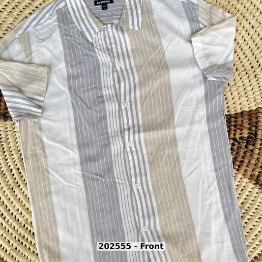 men Shirts & Tops Beach Shirts