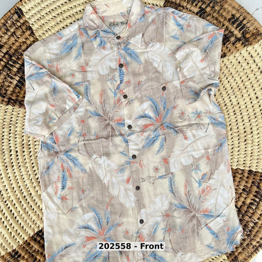 men Shirts & Tops Beach Shirts