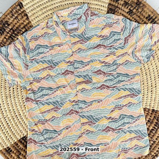 men Shirts & Tops Beach Shirts