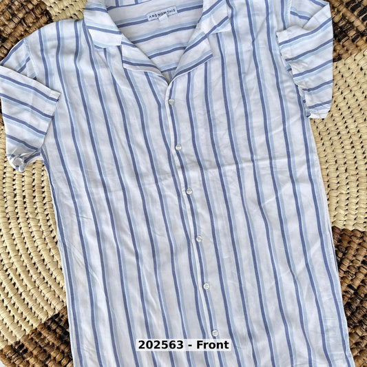 men Shirts & Tops Beach Shirts