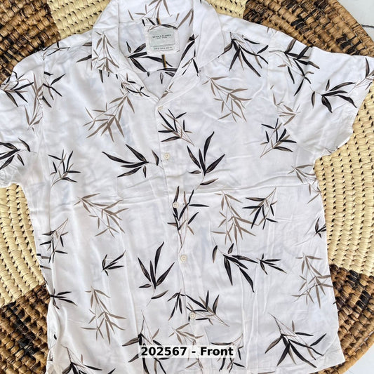 men Shirts & Tops Beach Shirts