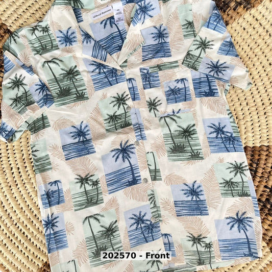 men Shirts & Tops Beach Shirts