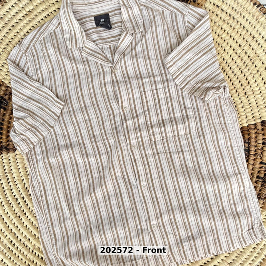 men Shirts & Tops Beach Shirts