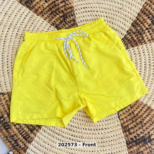 men Swimwear Swim Shorts