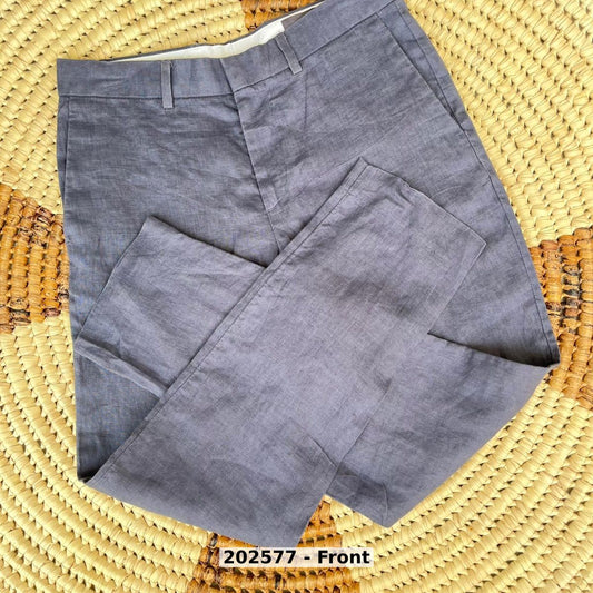 men Pants Linen Pants
