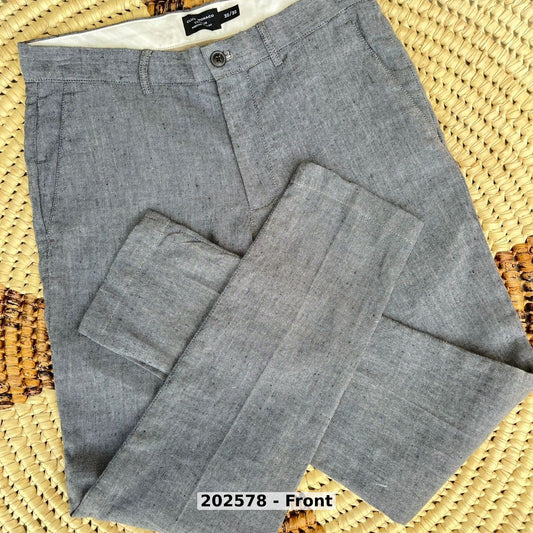 men Pants Linen Pants