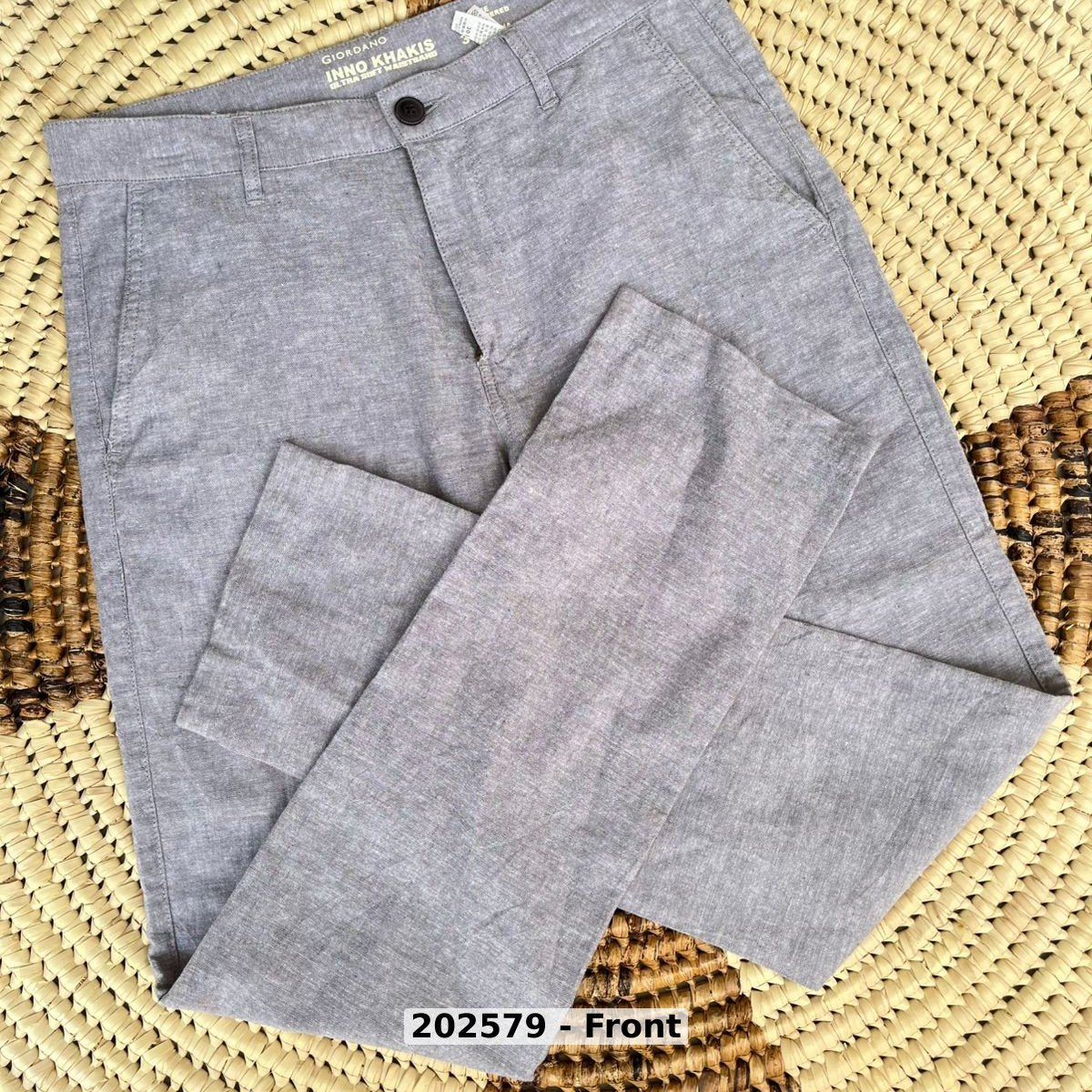 men Pants Linen Pants