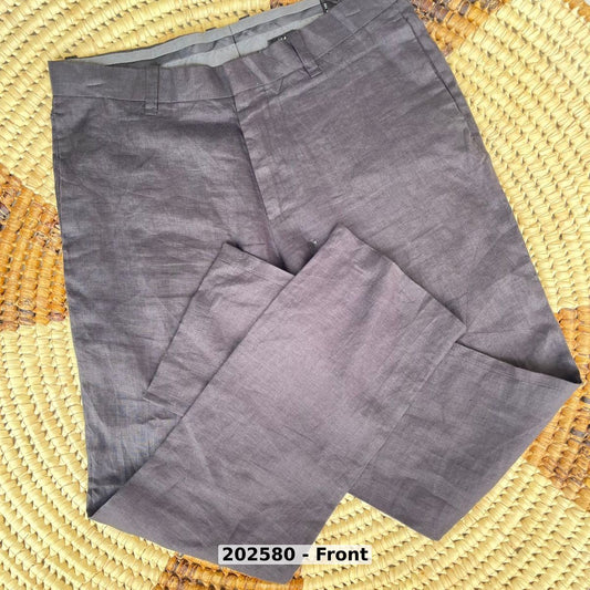 men Pants Linen Pants