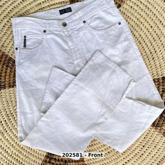 men Pants Linen Pants