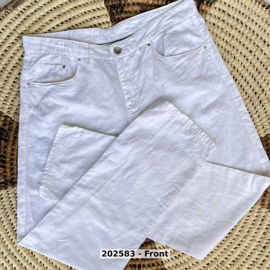 men Pants Linen Pants