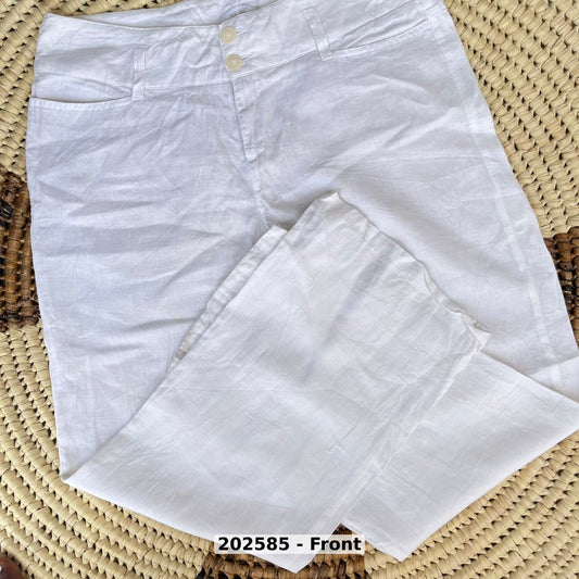 men Pants Linen Pants