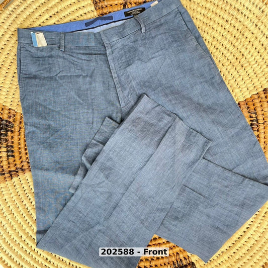 men Pants Linen Pants