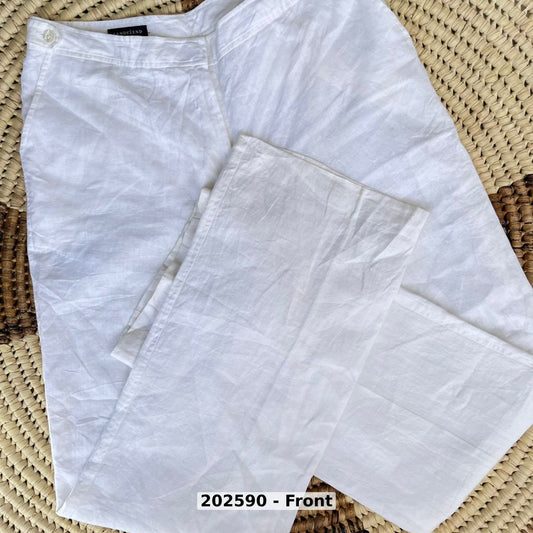 men Pants Linen Pants