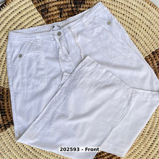 men Pants Linen Pants