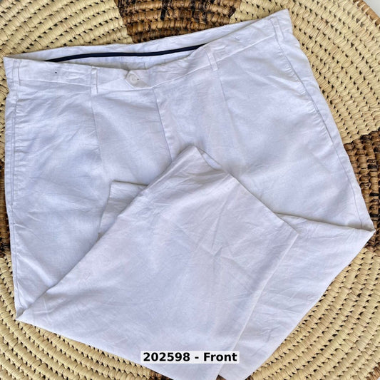 men Pants Linen Pants