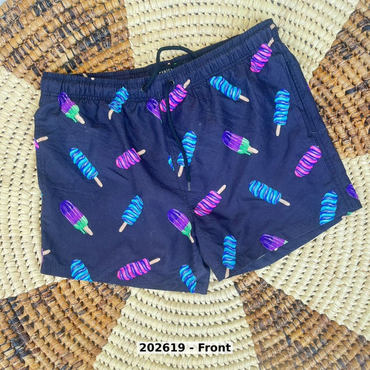 men Swimwear Swim Shorts