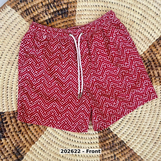 men Swimwear Swim Shorts