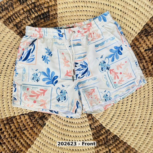 men Swimwear Swim Shorts