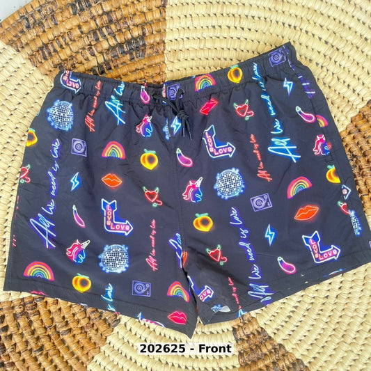 men Swimwear Swim Shorts