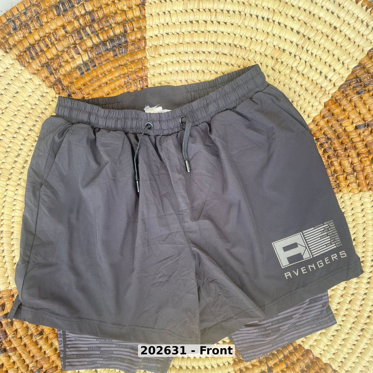 men Swimwear Swim Shorts