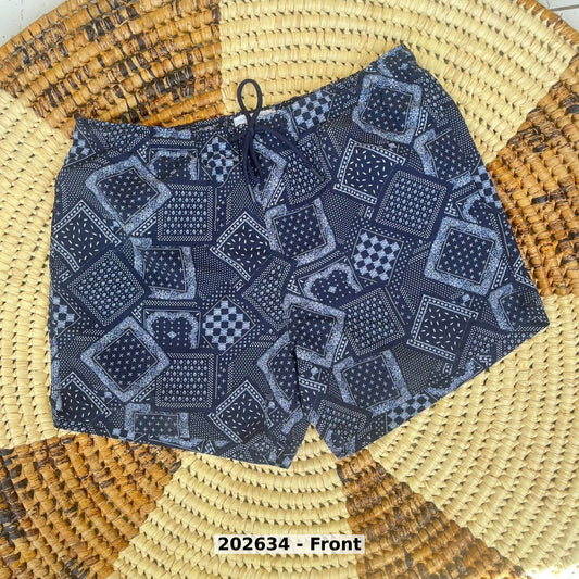 men Swimwear Swim Shorts