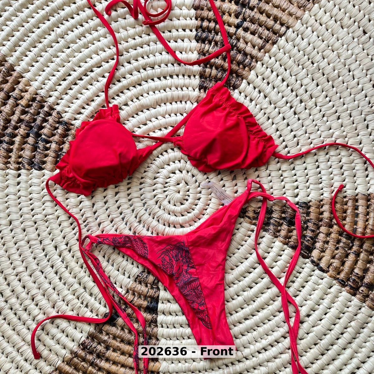 women Swimwear Bikini Sets
