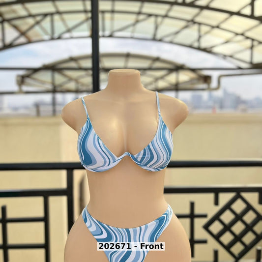 women Swimwear Bikini Sets