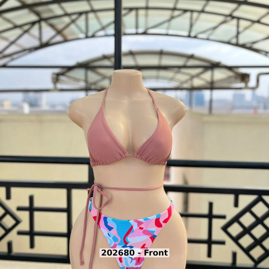 women Swimwear Bikini Sets