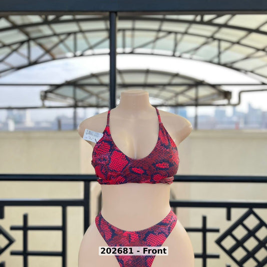 women Swimwear Bikini Sets