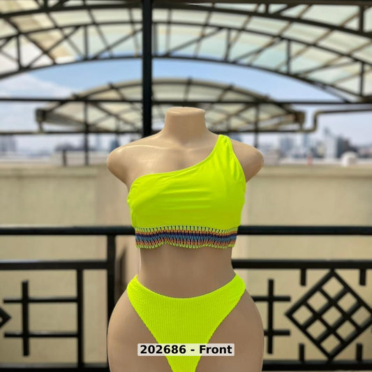 women Swimwear Two Piece