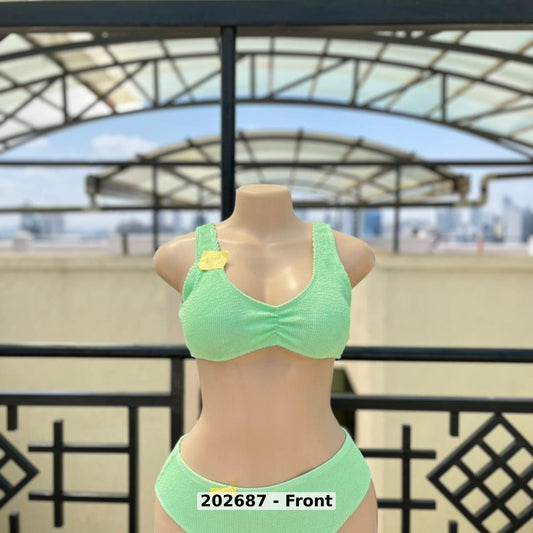 women Swimwear Two Piece
