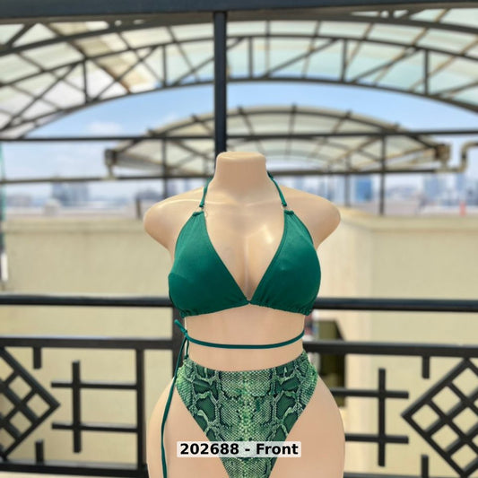 women Swimwear Two Piece