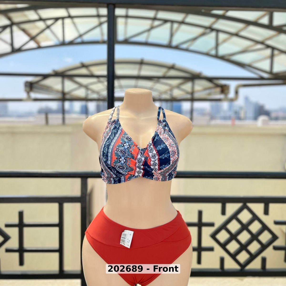 women Swimwear Two Piece