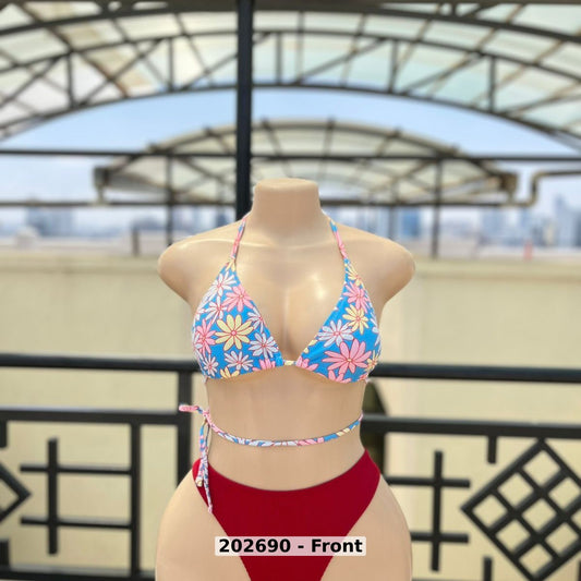 women Swimwear Two Piece