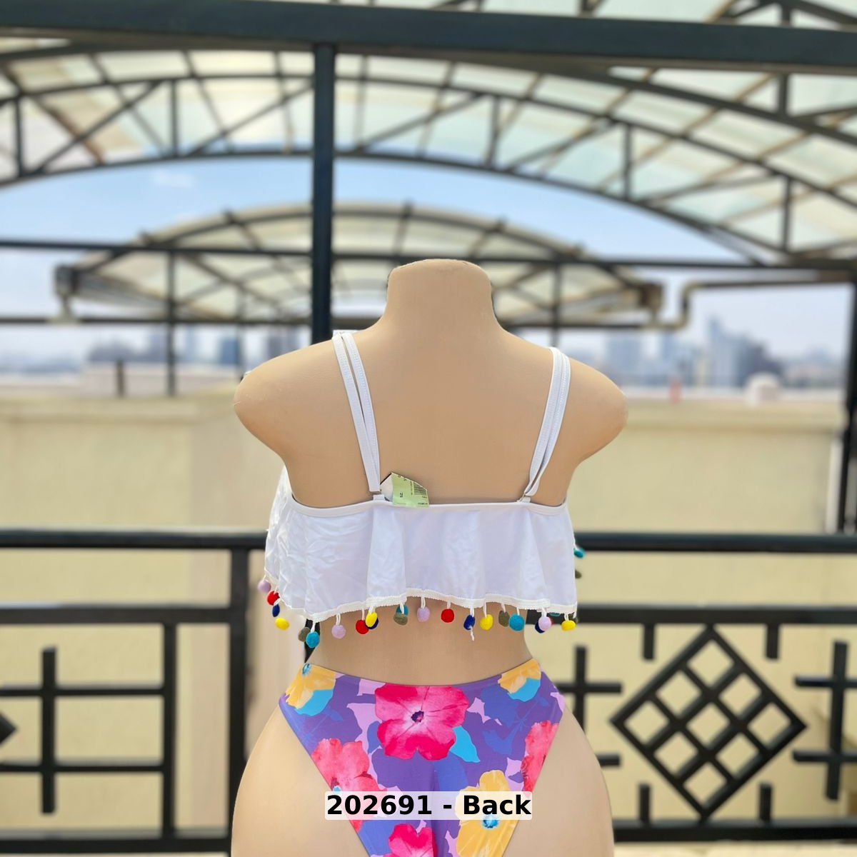 women Swimwear Two Piece
