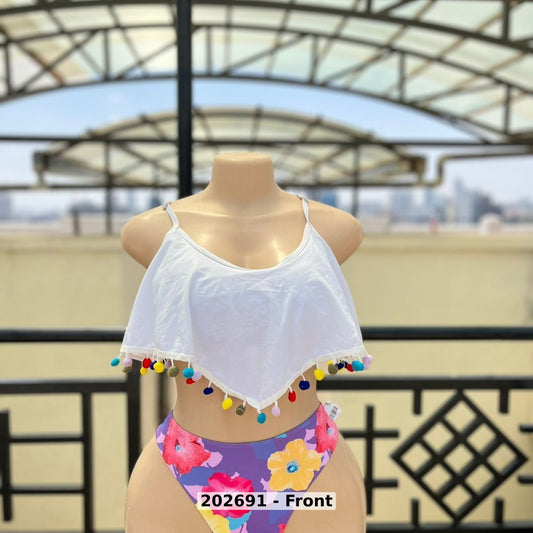 women Swimwear Two Piece