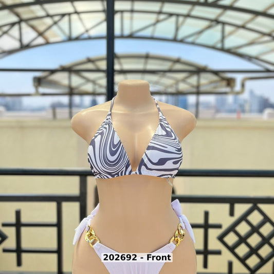 women Swimwear Two Piece