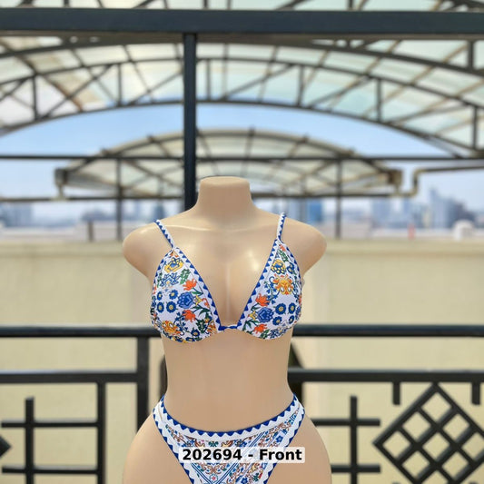 women Swimwear Two Piece